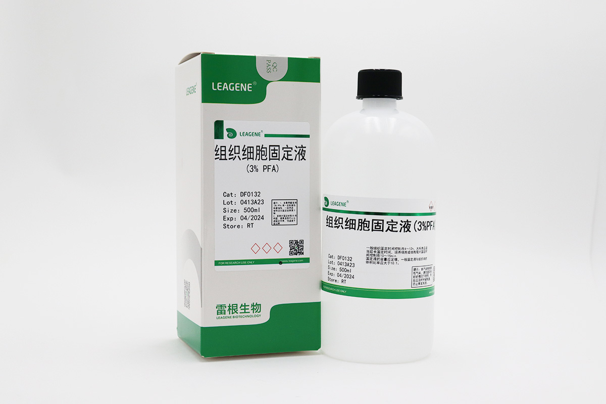 組織細胞固定液(3% PFA)