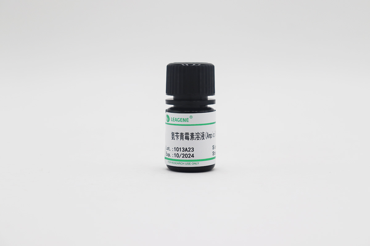 氨芐青霉素溶液(Ampicillin,50mg/ml)