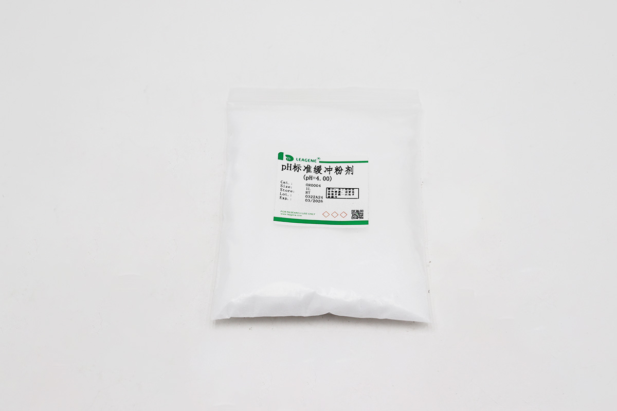 pH標準緩沖粉劑(pH=4.00)